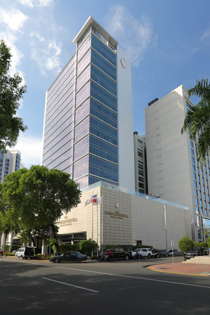Hotel Intercontinental Real Santo Domingo