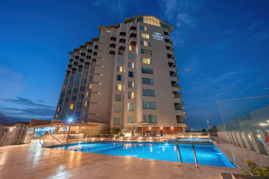 Hotel Crowne Plaza Santo Domingo