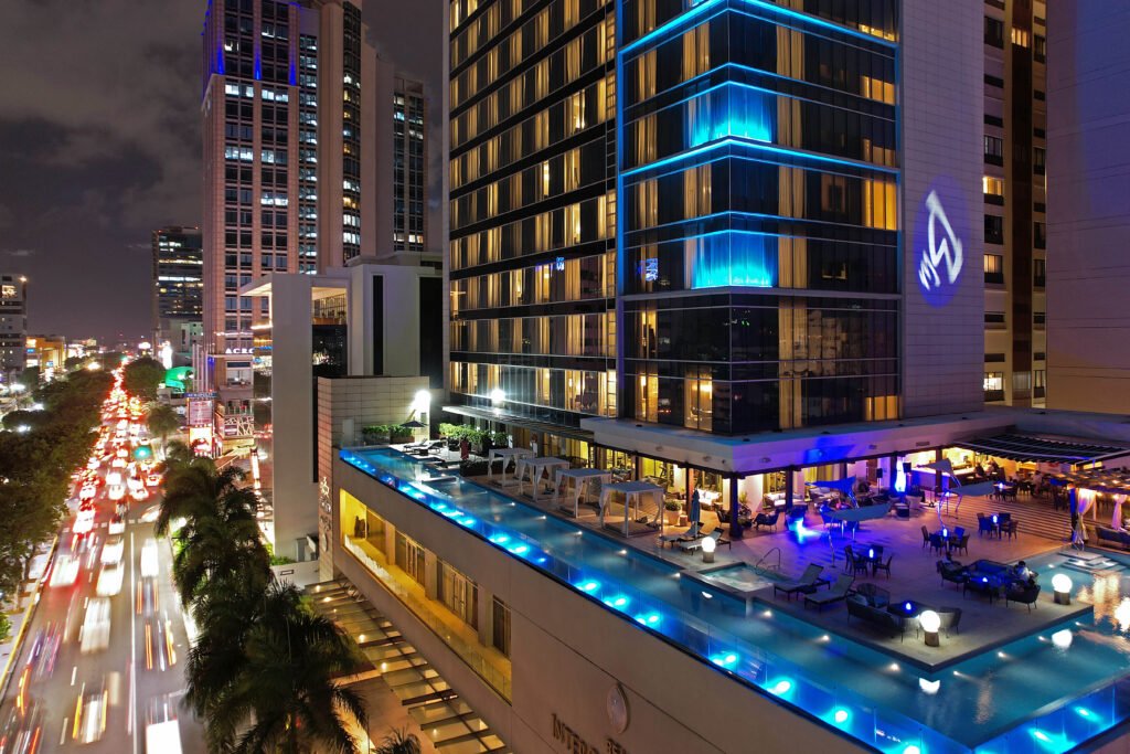 Hotel Intercontinental Real Santo Domingo